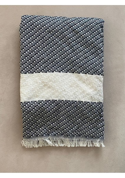 Siyah Tv Battaniyesi - Pike - Çok Amaçlı Koltuk Şalı fiyatları