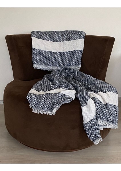 Siyah Tv Battaniyesi - Pike - Çok Amaçlı Koltuk Şalı modelleri