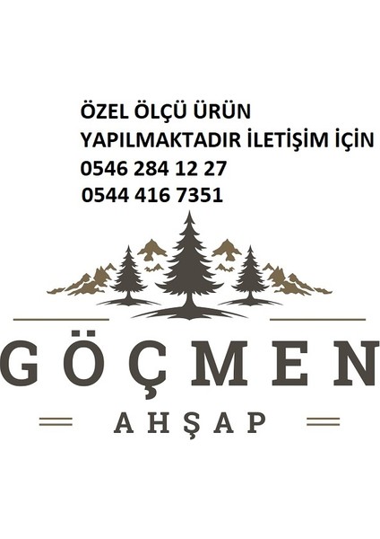 Ahşap Eskitme 3 Katlı Şaraplık ve Şişelik Şarap Rafı Mini Bar Raf