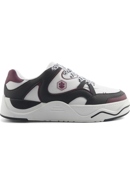 Central 5fx Beyaz Erkek Sneaker