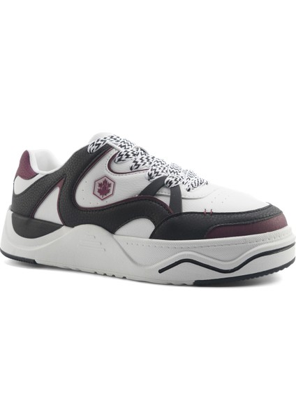Central 5fx Beyaz Erkek Sneaker