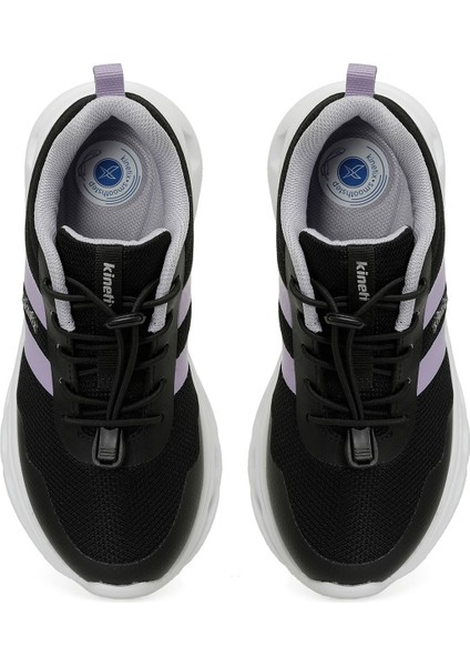 Hayes J F 5fx Siyah Kız Çocuk Spor Ayakkabı