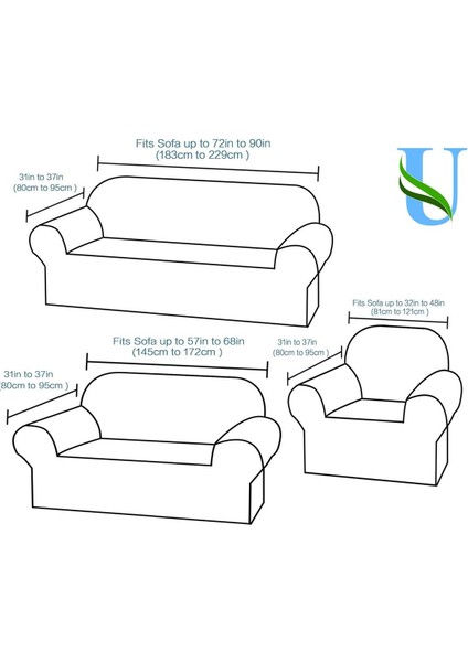 Uy Style Likrali Koltuk, Kanepe, Çekyat Örtüsü Lastikli, Pitikare Desen 3+2+1+1 Takım modelleri