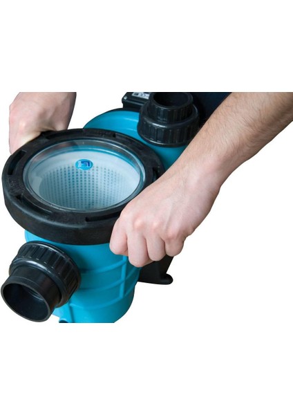 Havuz Pompası Ön Filtreli- STRN-100M 1 Hp modelleri