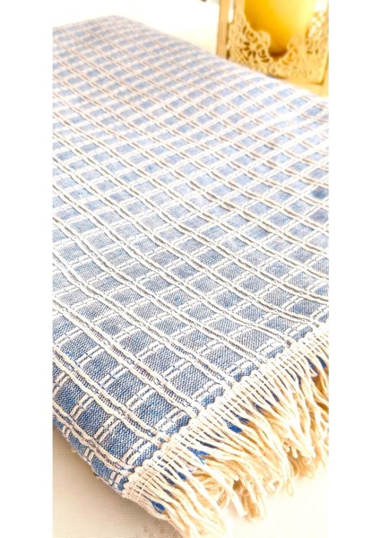 Windores 170X230CM. Çok Amaçlı %100 Pamuk Koltuk,kanepe, Divan, Çekyat Için Dekoratif Koltuk Örtüsü