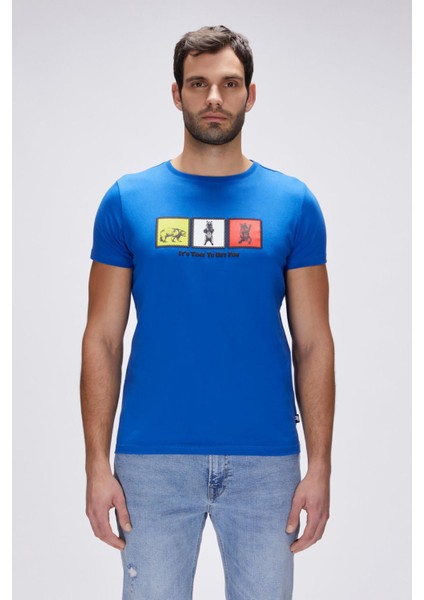 25.01.07.005 Erkek T-Shirt