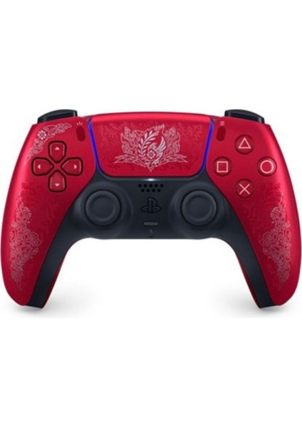 Playstation 5 Monster Hunter Wilds Limited Edition Dualsense Controller (Ithalatçi )