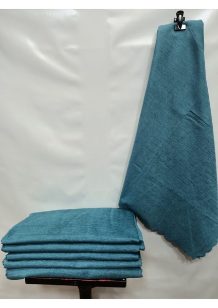 Kaymaz Çift Taraflı Koltuk Çekyat Örtüsü Şönil