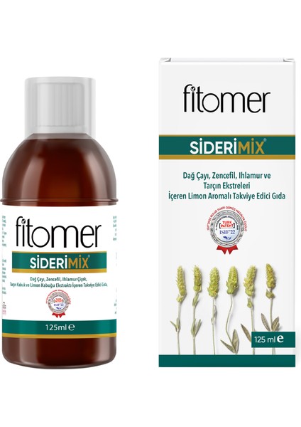 Siderimix 125ML