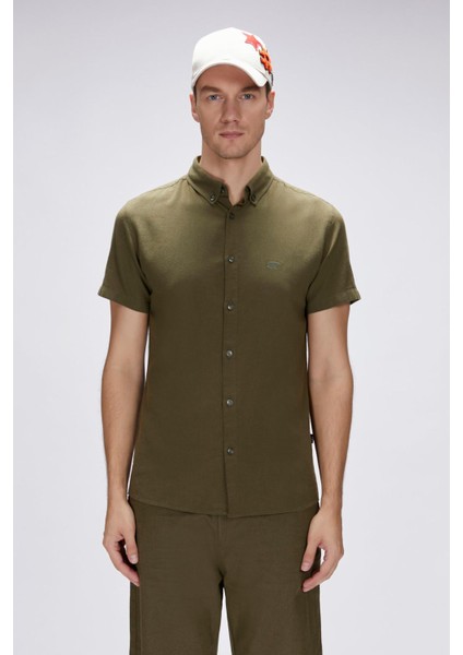 25.01.30.015 Erkek Gömlek