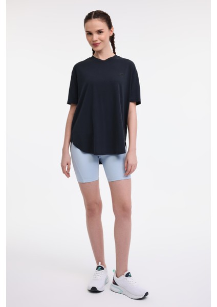 W-Kesha Tee 5fx Siyah Kadın Kısa Kol T-Shirt modelleri