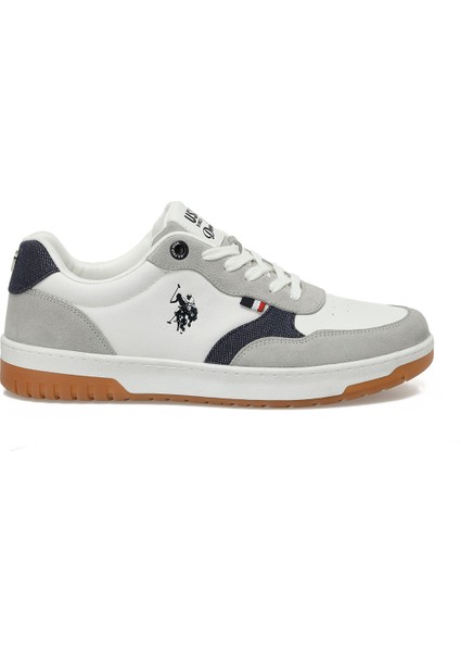 Bas 5fx Beyaz Erkek Sneaker
