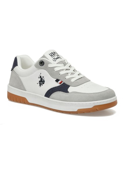Bas 5fx Beyaz Erkek Sneaker