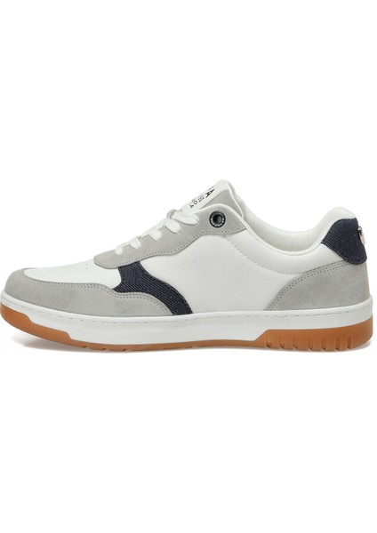 Bas 5fx Beyaz Erkek Sneaker