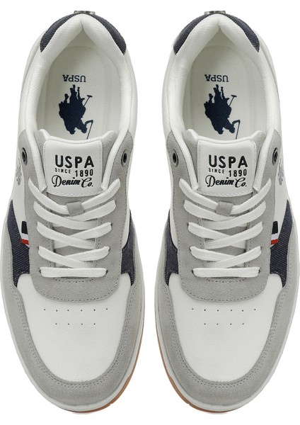 Bas 5fx Beyaz Erkek Sneaker