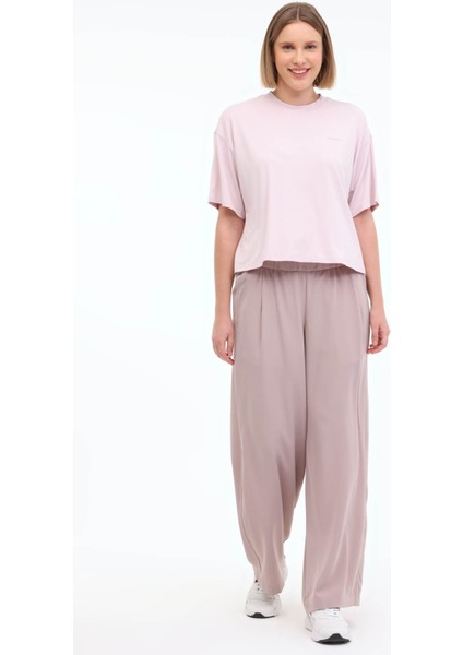 Wl Bamb 11BMB-004 5fx Pembe Kadın Kısa Kol T-Shirt modelleri