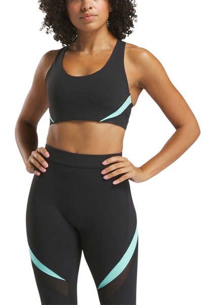 Lux Racer Bra - Cb Siyah Kadın Bra