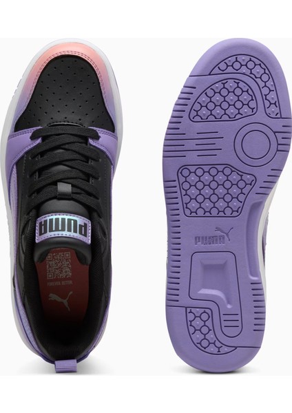 Rbnd V6 Lo Blurry Dreams Jr Kadın Sneakers Ayakkabı 40059302 indirimleri