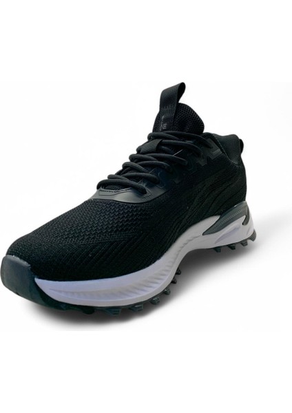 6015 Erkek Triko Rahat Sneaker modelleri