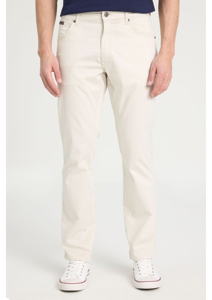 Erkek Texas Slim Fit Esnek Casual Pantolon - W12SEAB26 fiyatları
