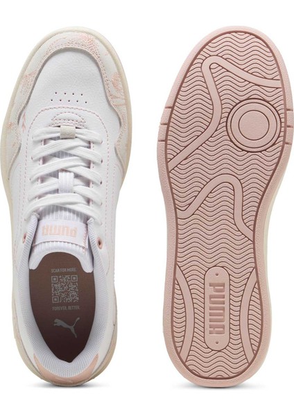 Court Classy Beyaz Kadın Sneaker fiyatları