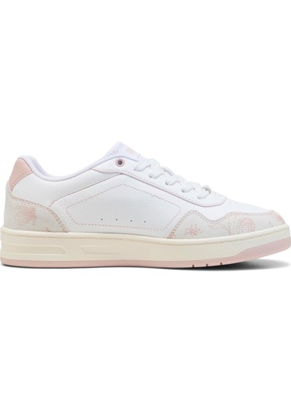 Court Classy Beyaz Kadın Sneaker modelleri
