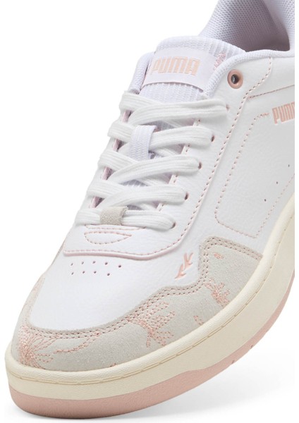 Court Classy Beyaz Kadın Sneaker indirimleri