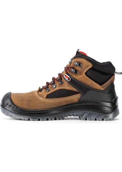 Steppa 81001-01L S3 Kompozit Burunlu İş Ayakkabısı Outdoor Tip