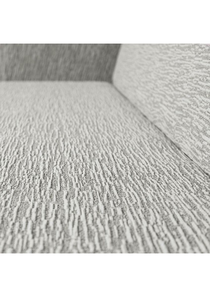 Jakarlı Düz Desen 3 Kişilik Lastikli Koltuk Kılıfı Çekyat Koltuk Örtüsü Streç Esnek kanepe kılıfı indirimleri