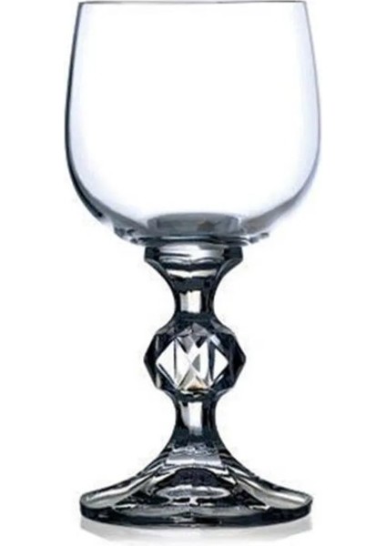 Claudia Bohemia Crystal 6'lı Kahve Yanı Su Bardak Kadeh Set 150 ml Sofra Mutfak Ev Lombardino fiyatları