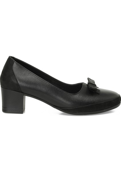 105480.Z5FX Siyah Kadın Topuklu Ayakkabı