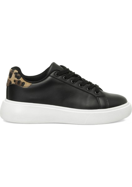 25S-008 5fx Siyah Kadın Sneaker