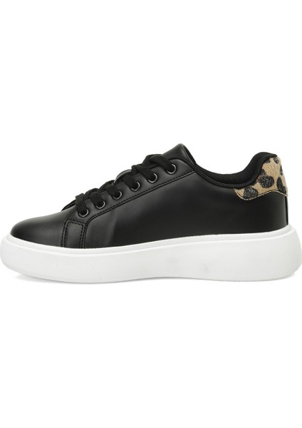25S-008 5fx Siyah Kadın Sneaker
