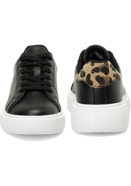 25S-008 5fx Siyah Kadın Sneaker