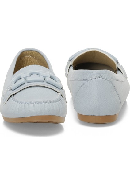 25S-116 5fx Mavi Kadın Loafer