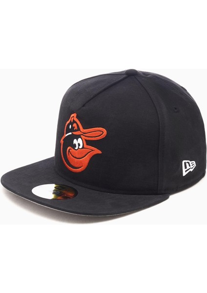 Golfer Baltimore Orioles Vs Cooperstown Championship Side Flag