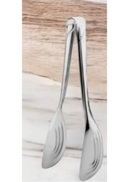 Paslanmaz Çelik Pasta Salata Makarna Maşası fiyatları