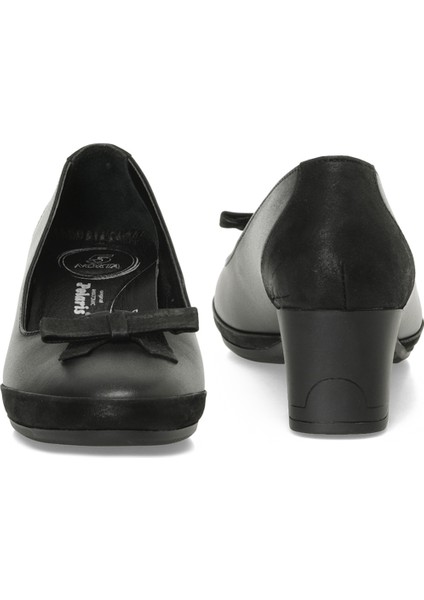 105480.Z5FX Siyah Kadın Topuklu Ayakkabı indirimleri