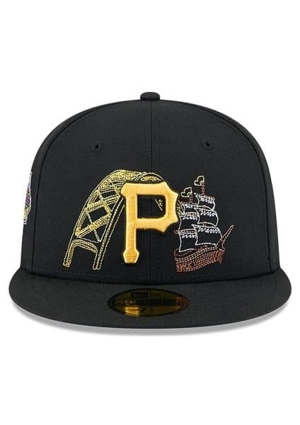 Pittsburgh Pirates State Stitch 59FIFTY fiyatları