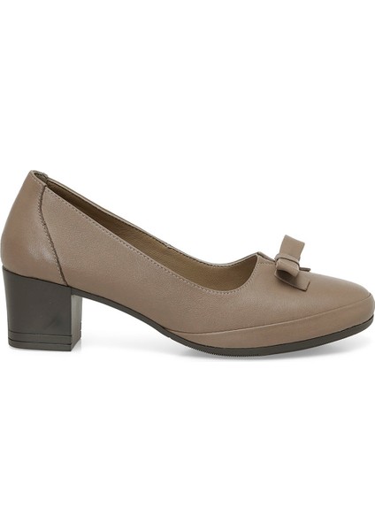 105480.SZ5FX Vizon Kadın Topuklu Ayakkabı
