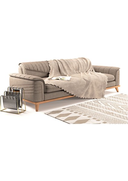 Sofa Kaymaz Koltuk Örtüsü Şalı
