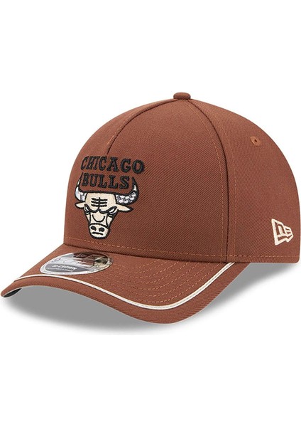 Chicago Bulls Motorsport Dark Brown 9forty fiyatları