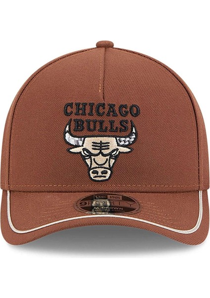 Chicago Bulls Motorsport Dark Brown 9forty modelleri