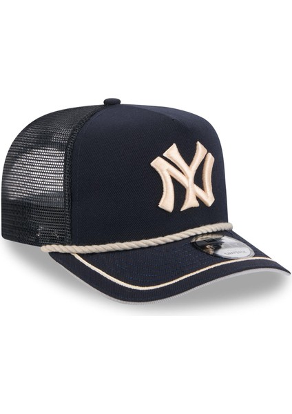 9fifty Trucker Cap - Vıntage Rope New York Yankees
