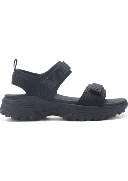 325587.Z 5fx Siyah Kadın Spor Sandalet