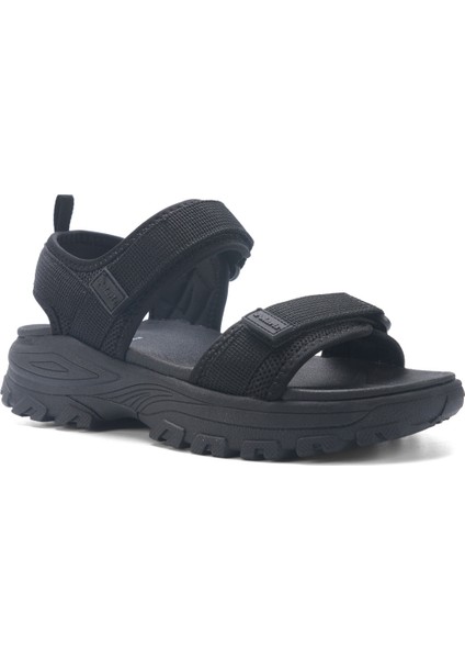 325587.Z 5fx Siyah Kadın Spor Sandalet