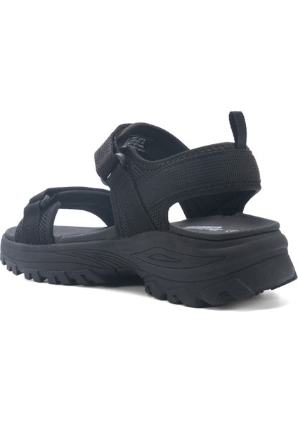 325587.Z 5fx Siyah Kadın Spor Sandalet