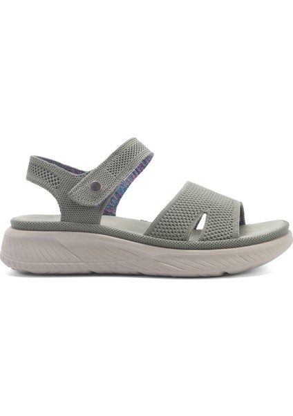 TRV2750.ZFX Yeşil Kadın Comfort Sandalet