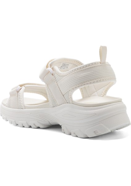 325587.Z 5fx Bej Kadın Spor Sandalet