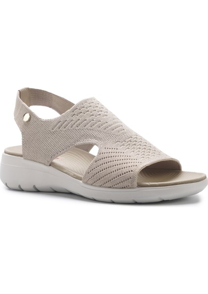 TRV2752.ZFX Altın Kadın Comfort Sandalet fiyatları